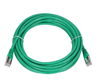 ExtraLink Kat.6 FTP 5m Patchcord LAN miedź skrętka 1Gbit/s - 1543740 - zdjęcie 2